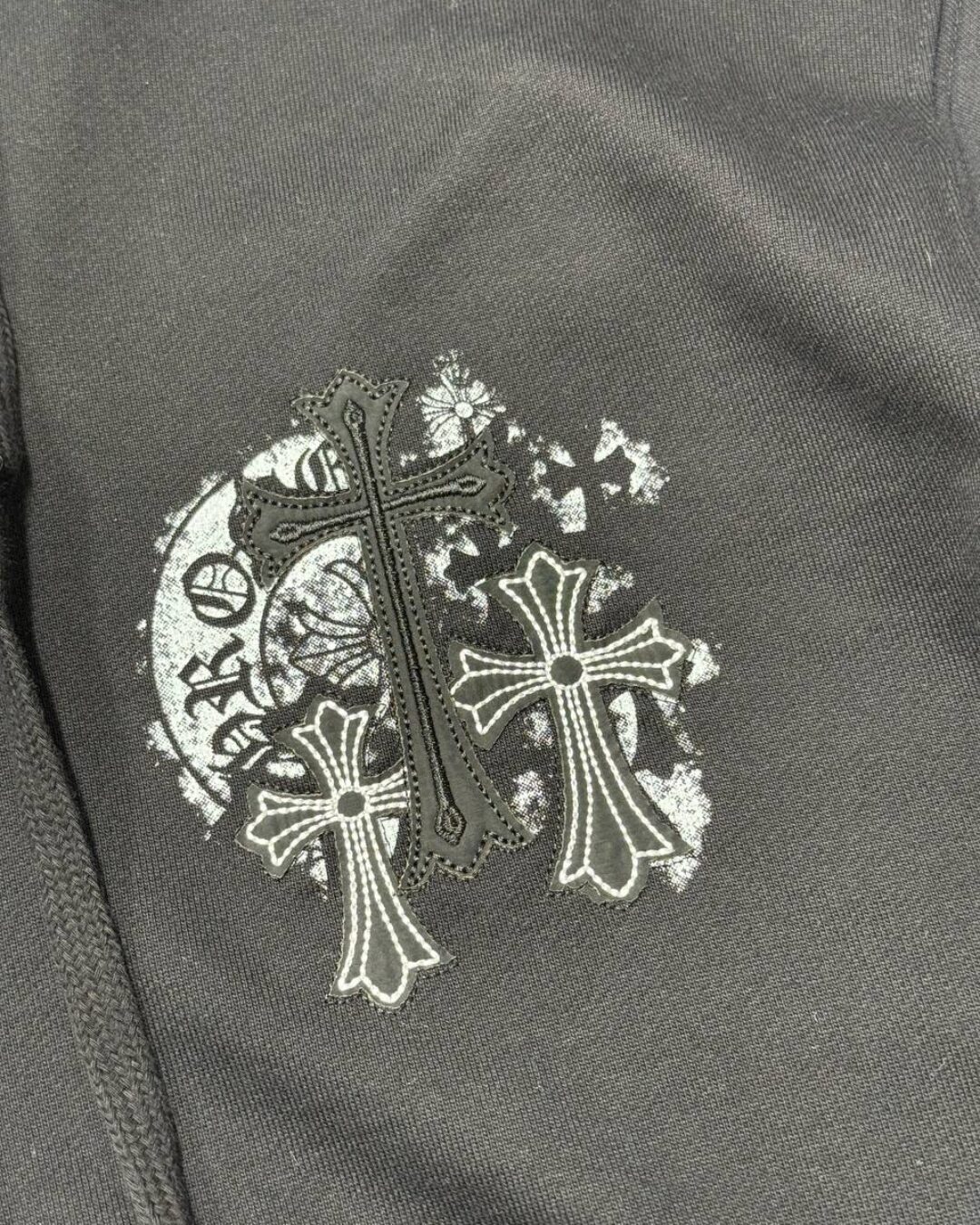 Zip-Худи Chrome Hearts