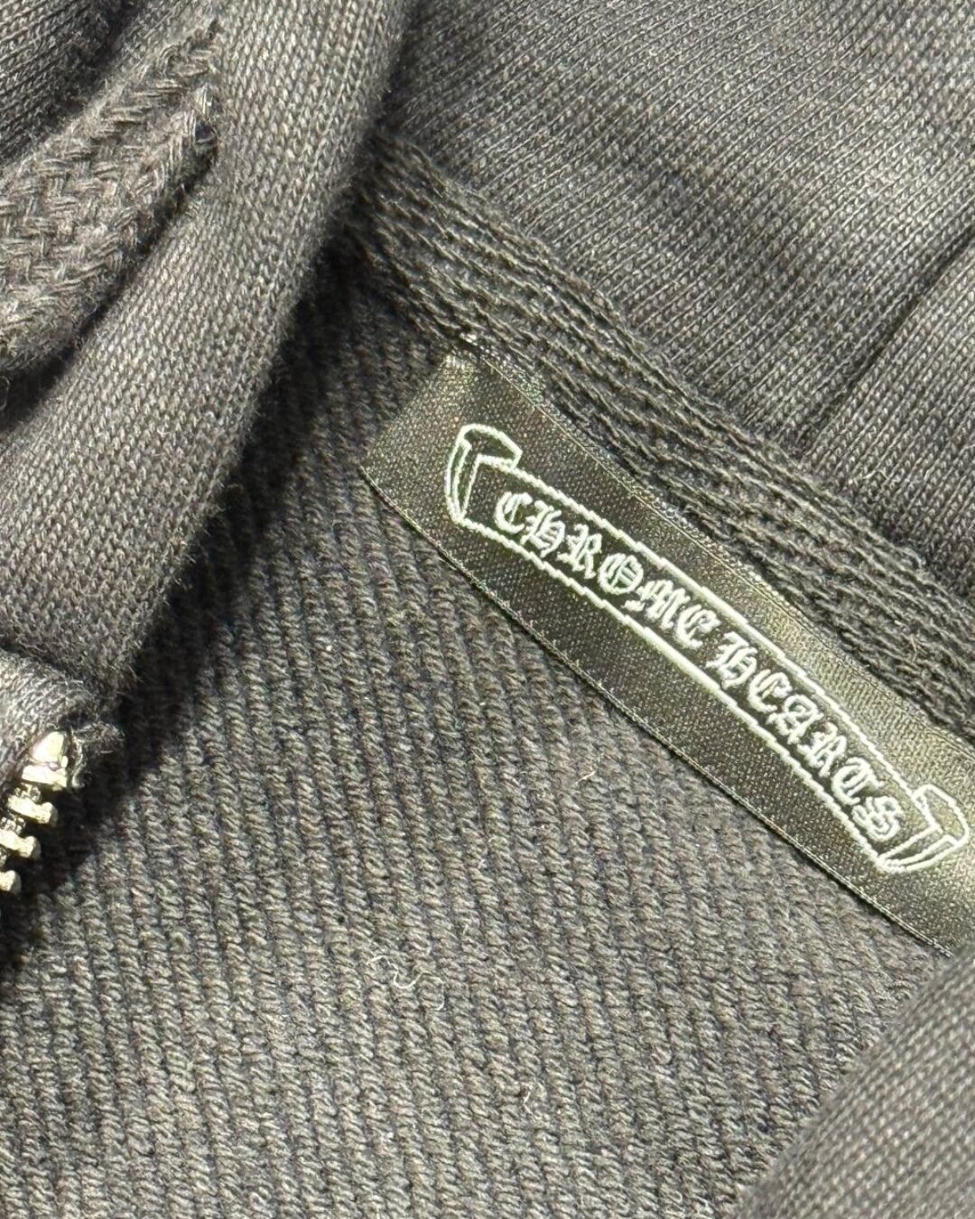 Zip-Худи Chrome Hearts