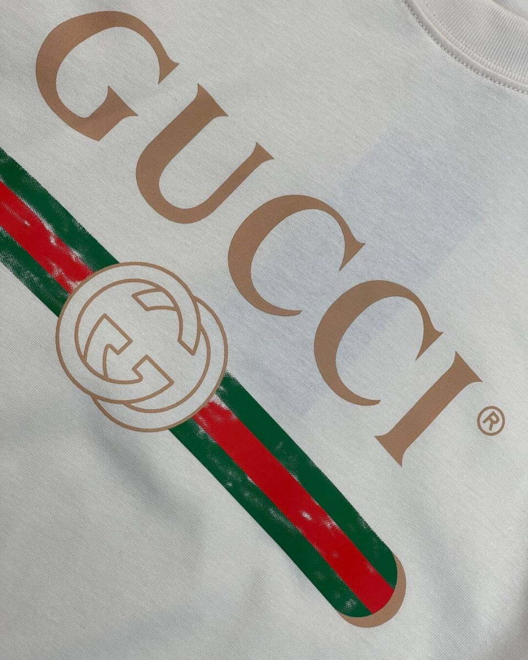 Футболка Gucci — фото 3