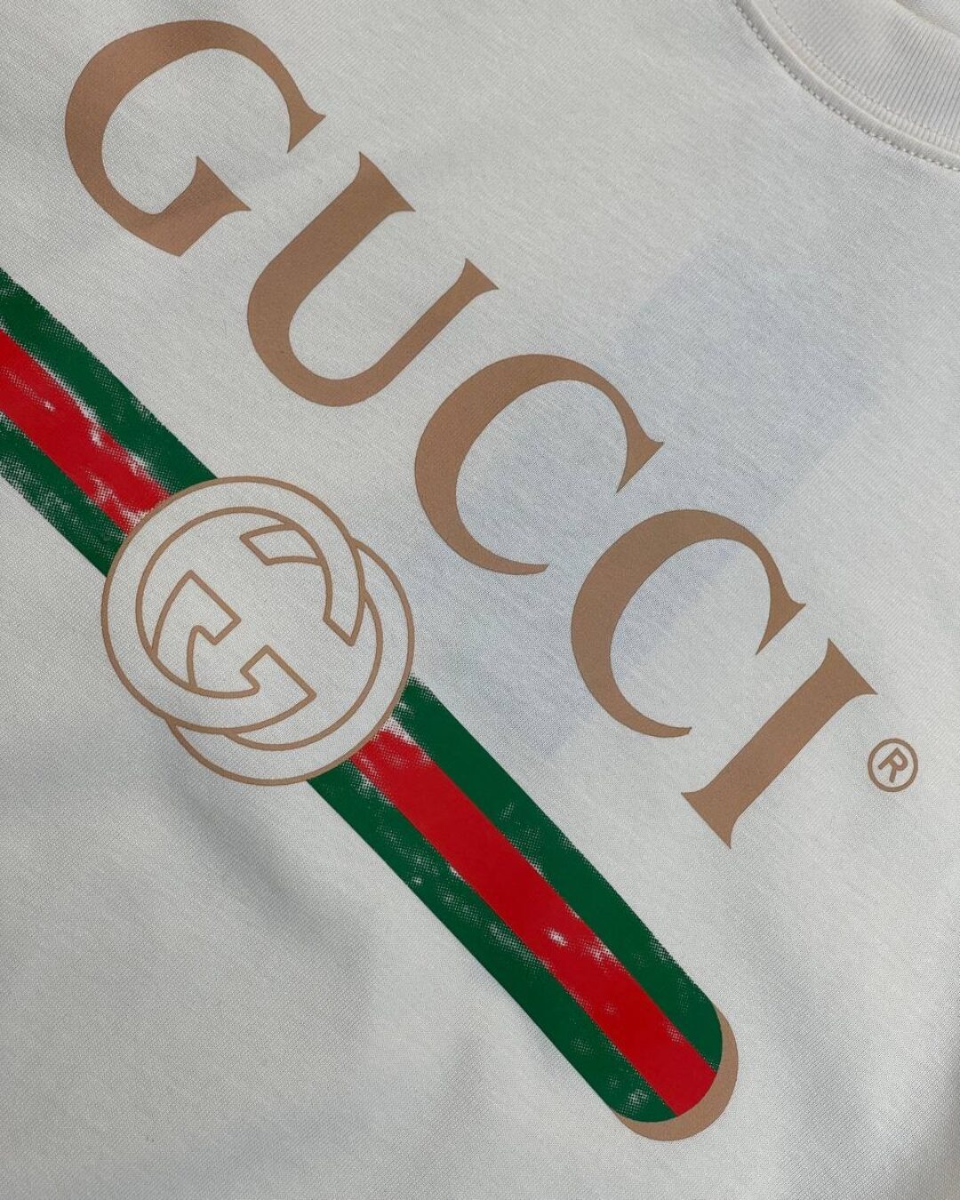 Футболка Gucci