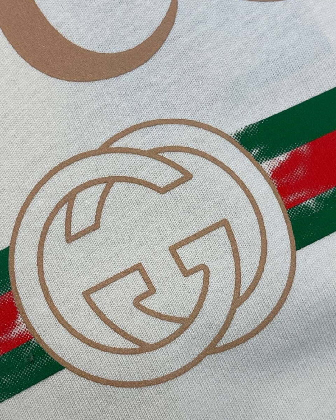 Футболка Gucci — фото 4