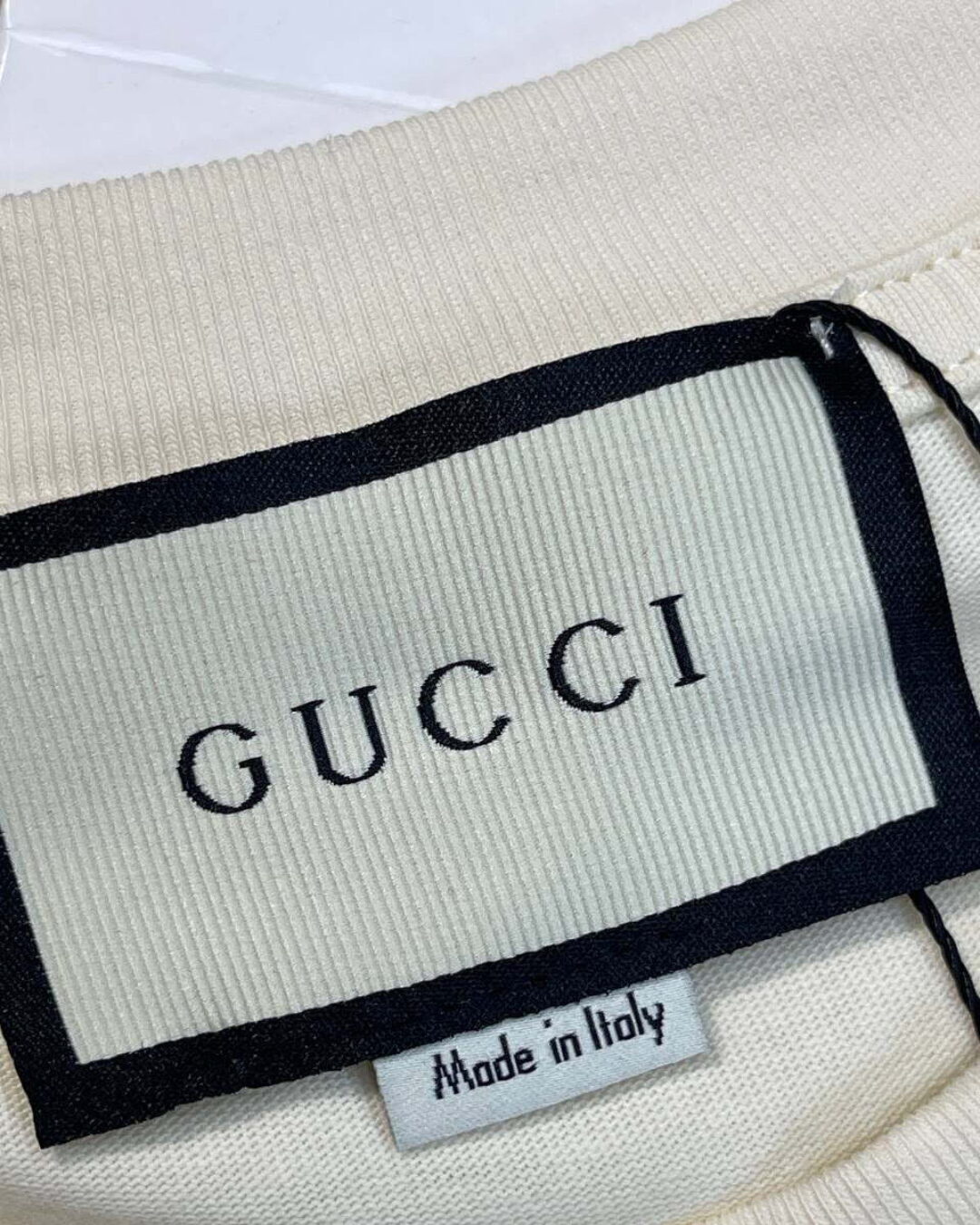 Футболка Gucci — фото 7