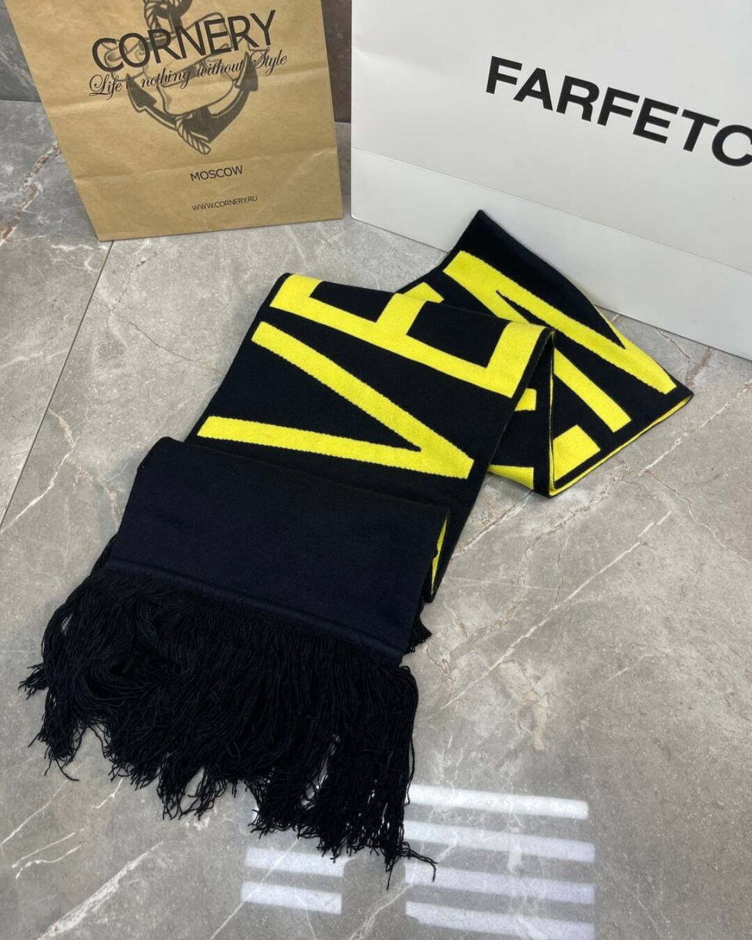 Шарф Vetements