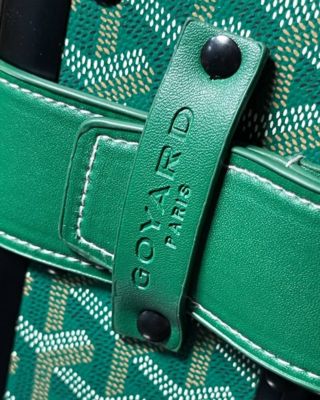 Чемодан Goyard