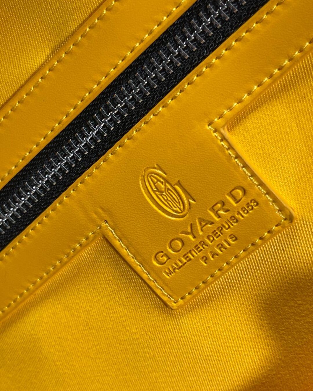 Чемодан Goyard