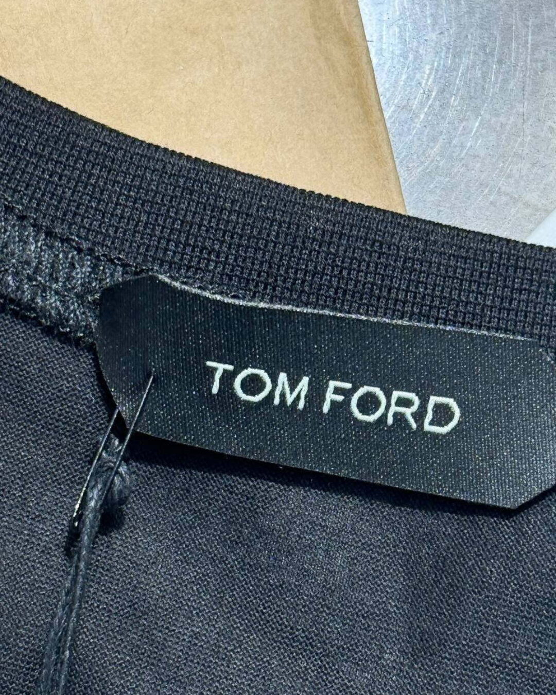 Футболка Tom Ford — фото 8