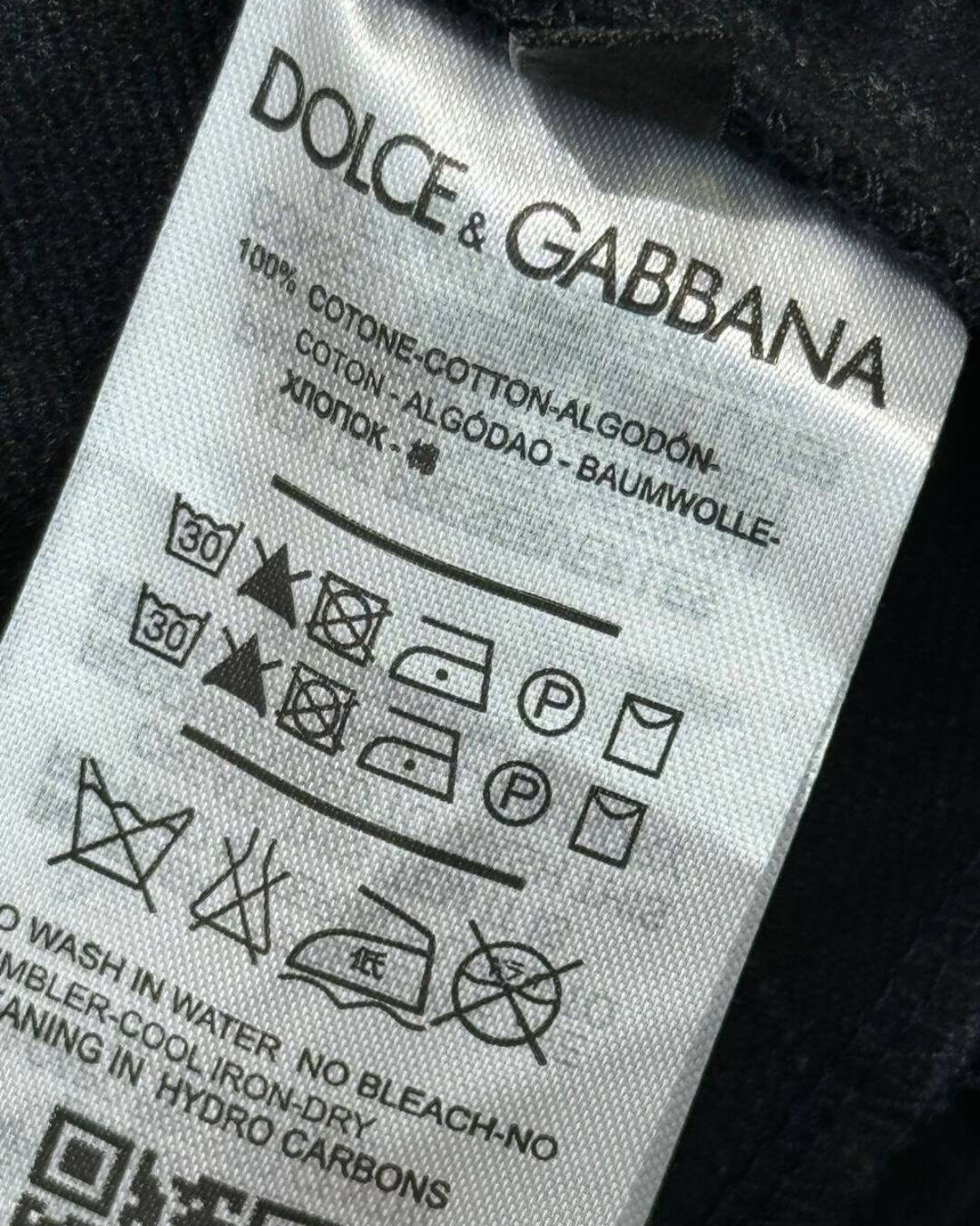 Спортивные Штаны Dolce & Gabbana — фото 7