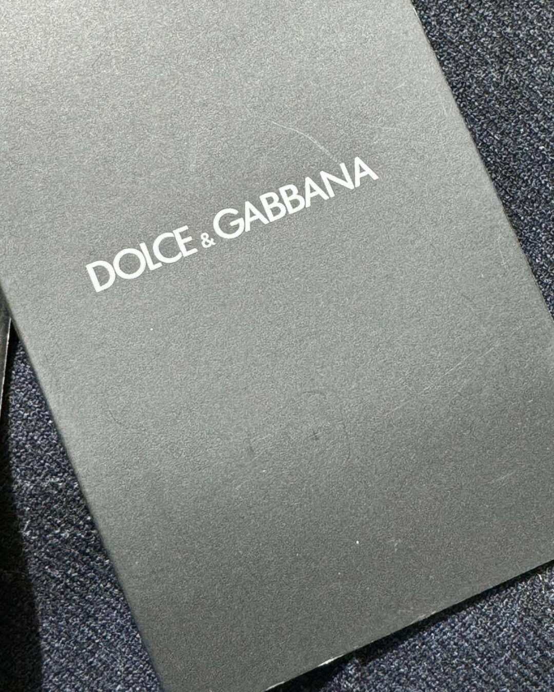 Спортивные Штаны Dolce & Gabbana — фото 8