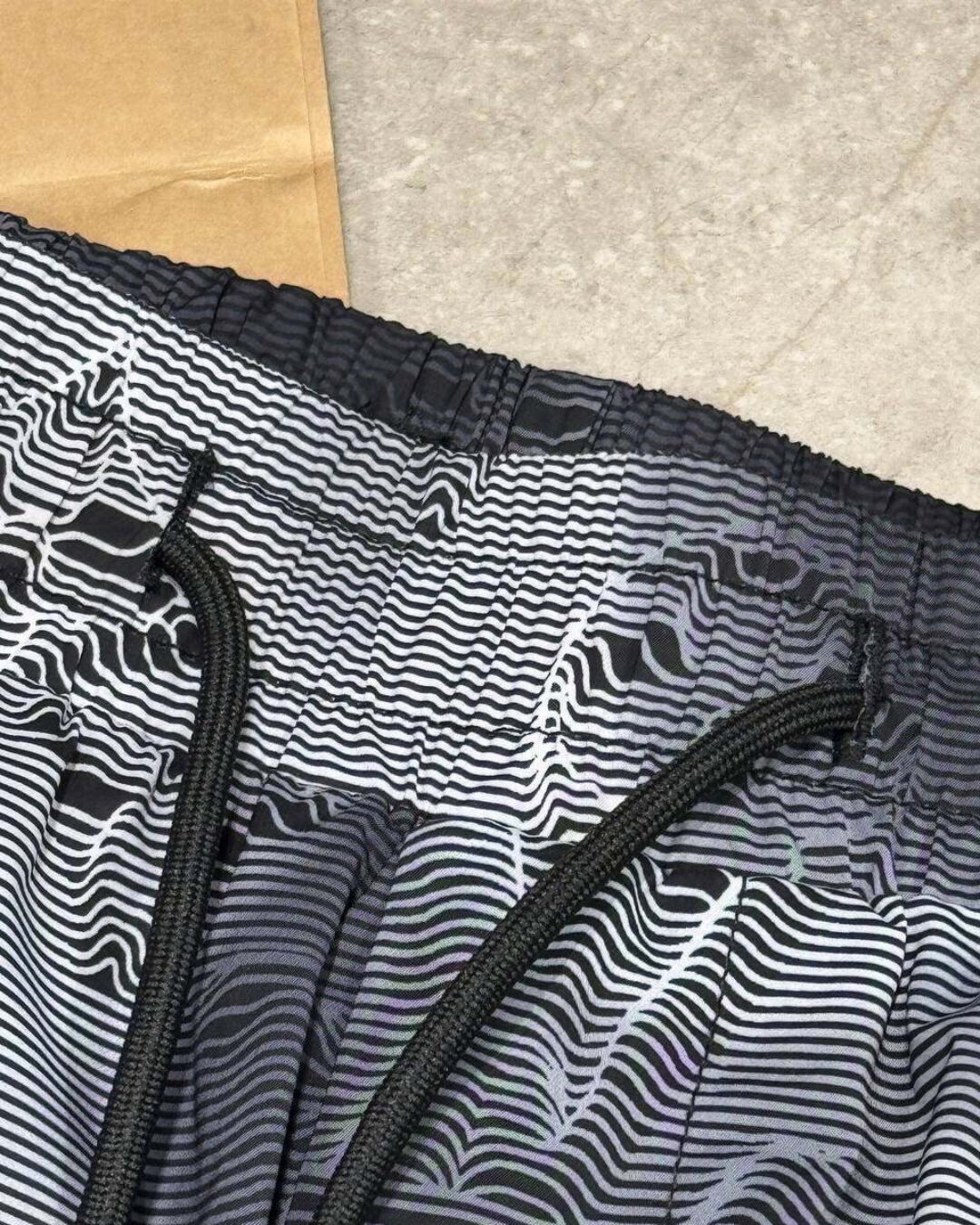 Шорты Louis Vuitton — фото 4