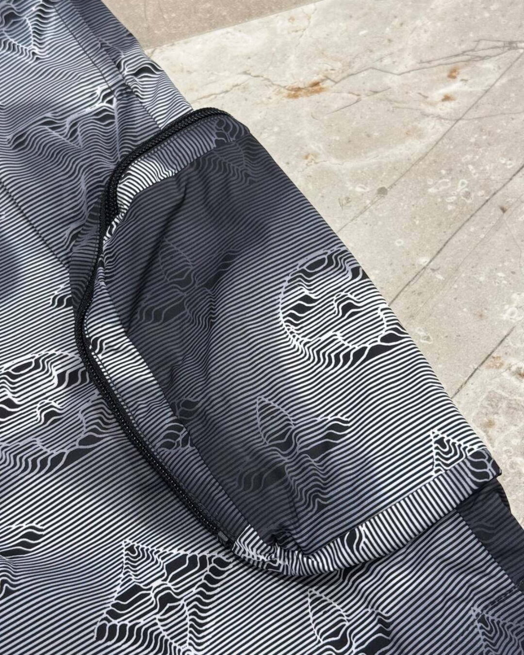 Шорты Louis Vuitton — фото 6