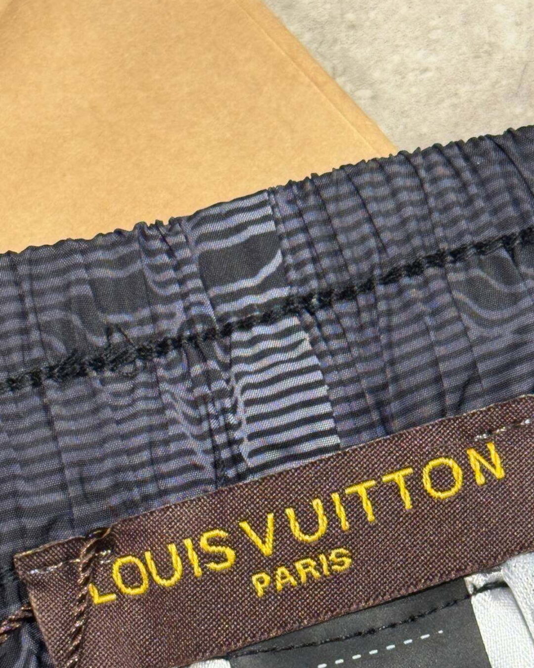Шорты Louis Vuitton — фото 8