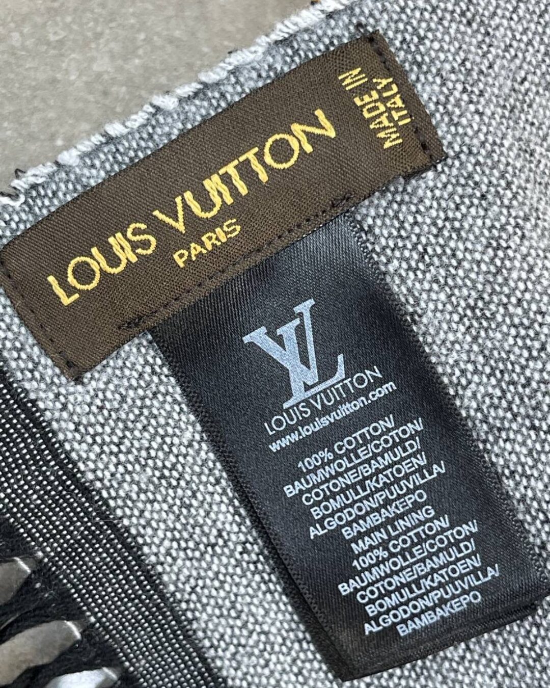 Шарф Louis Vuitton