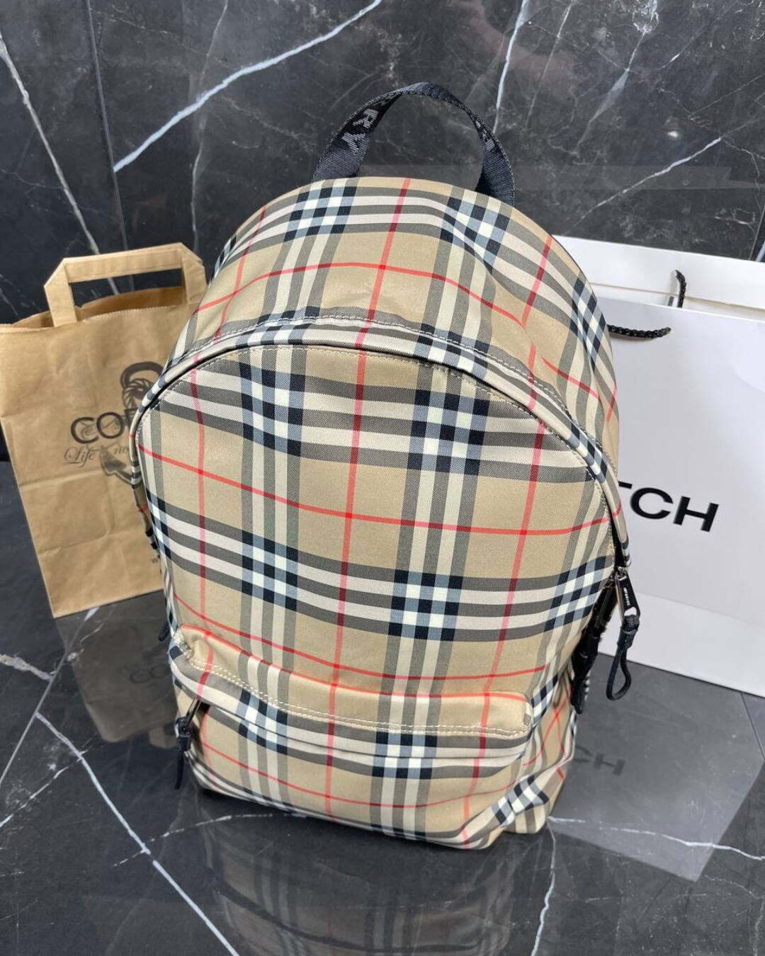 Рюкзак Burberry