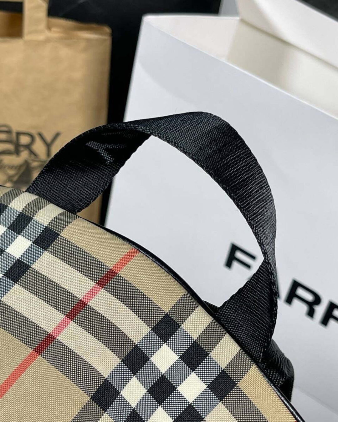 Рюкзак Burberry