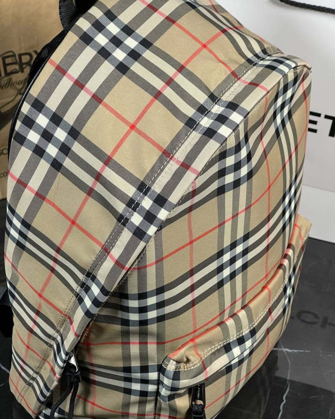 Рюкзак Burberry