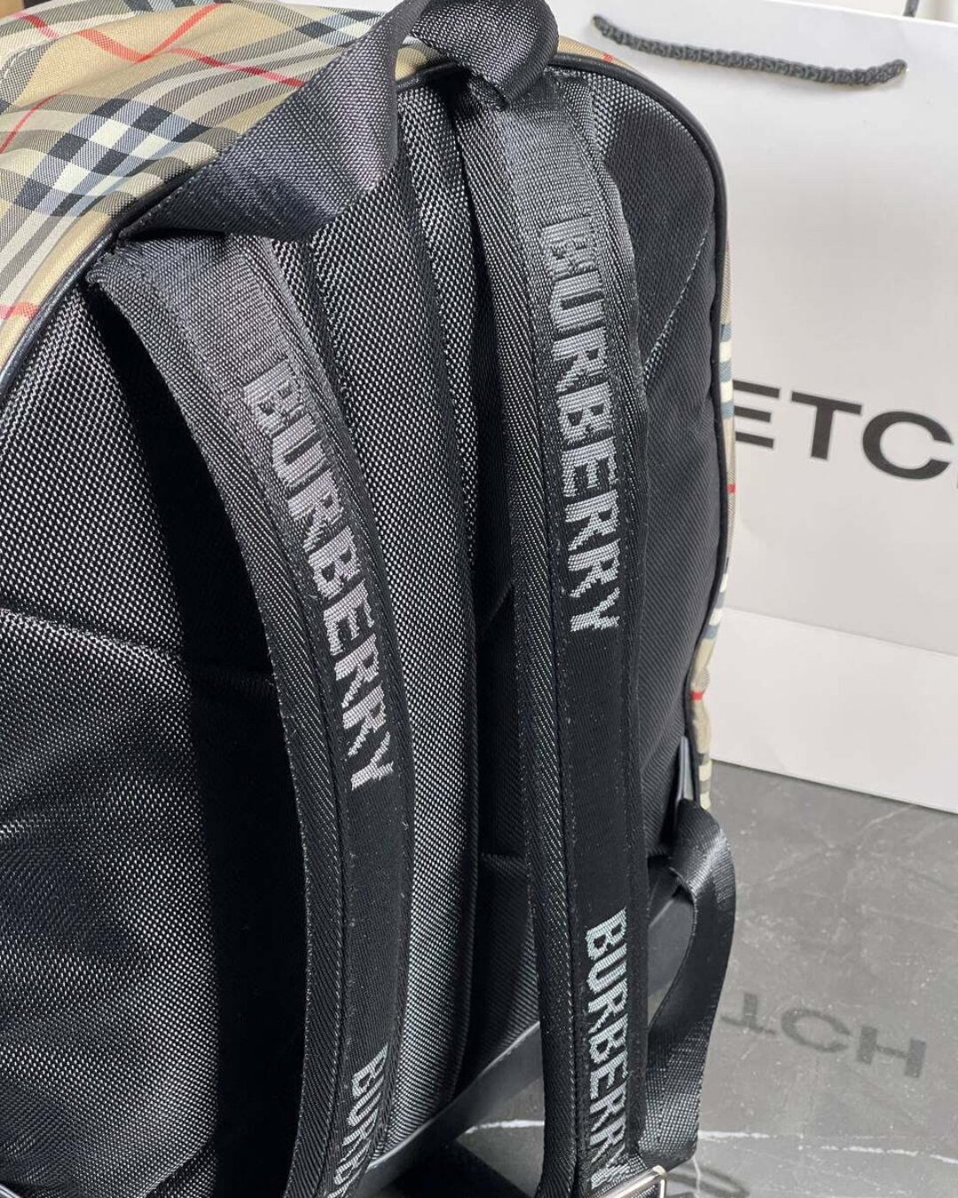 Рюкзак Burberry