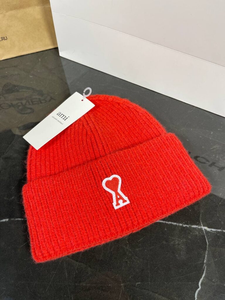 Шапка Ami