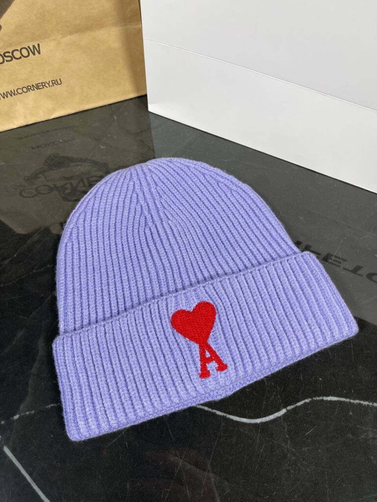 Шапка Ami