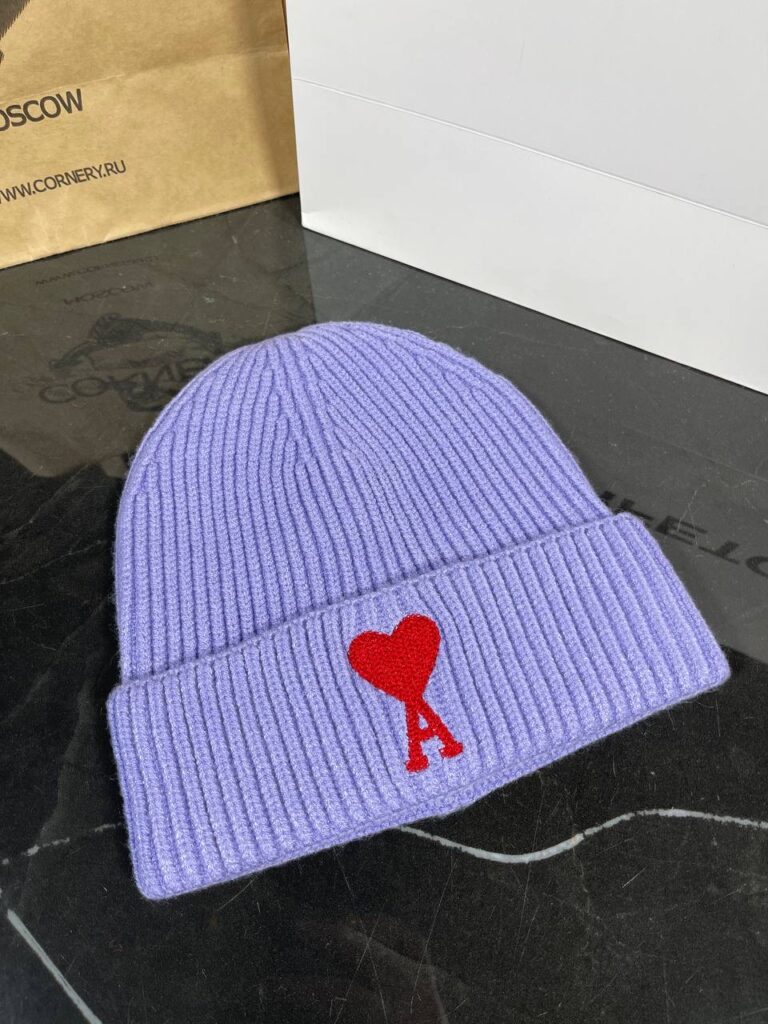 Шапка Ami