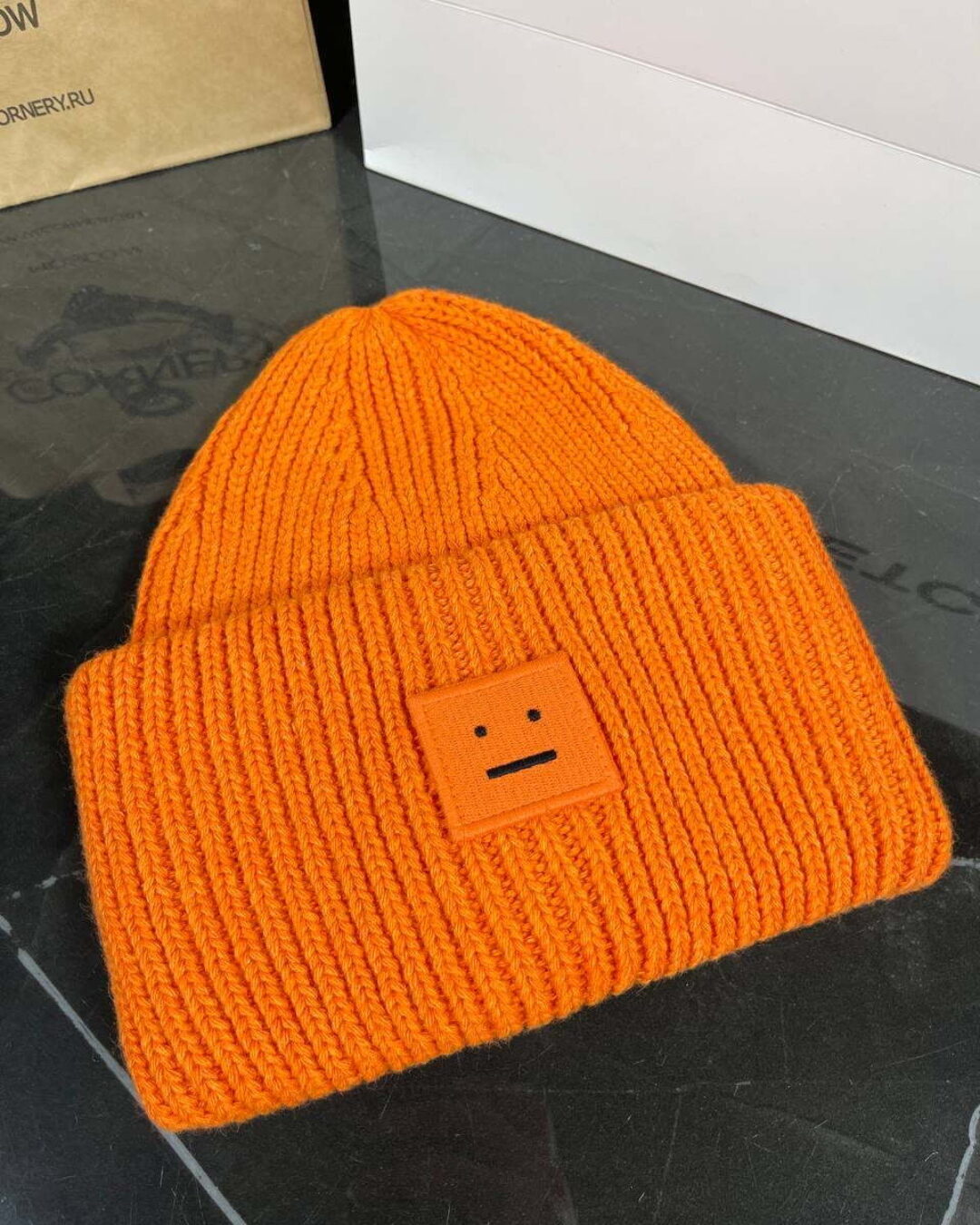 Шапка Acne Studios