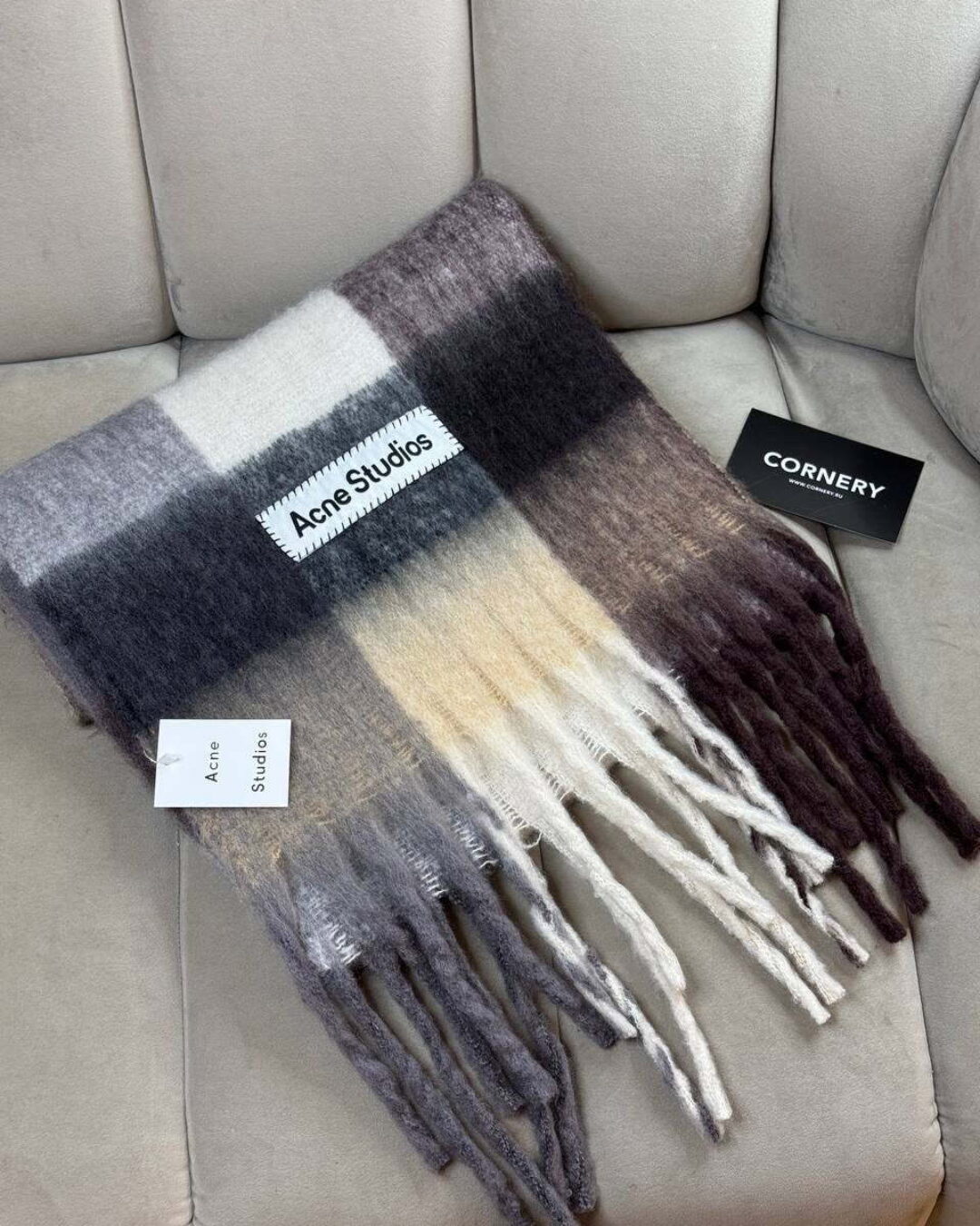 Шарф Acne Studios