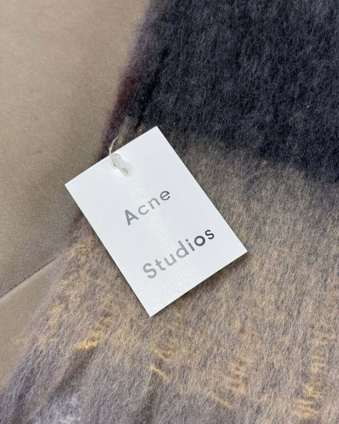Шарф Acne Studios
