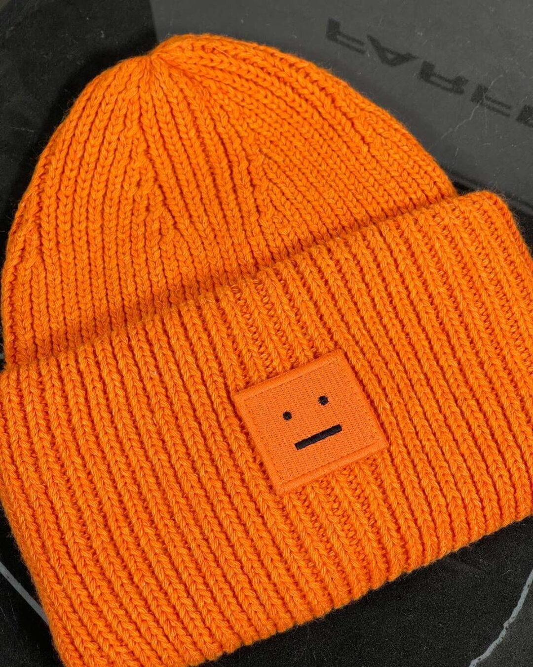 Шапка Acne Studios