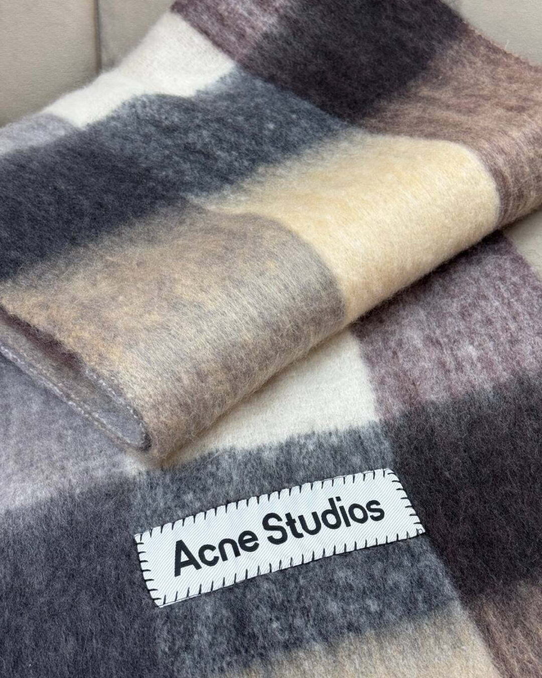 Шарф Acne Studios