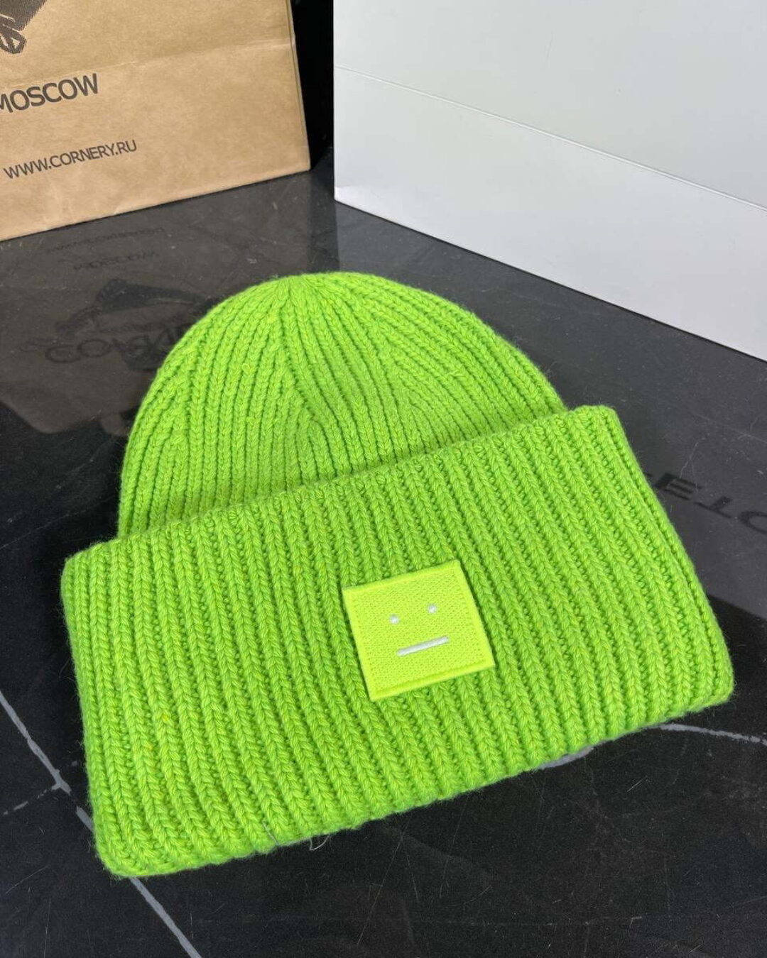 Шапка Acne Studios