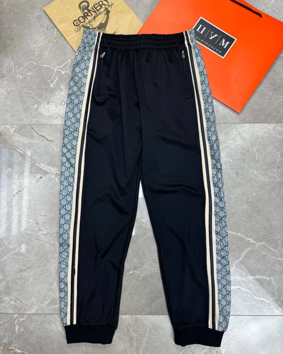 Спортивные штаны Gucci