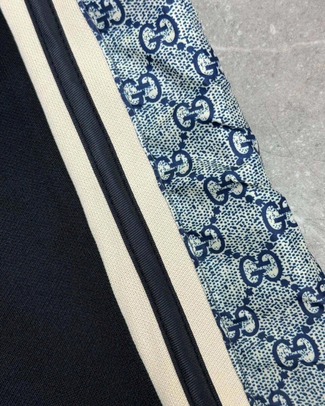 Спортивные штаны Gucci — фото 4