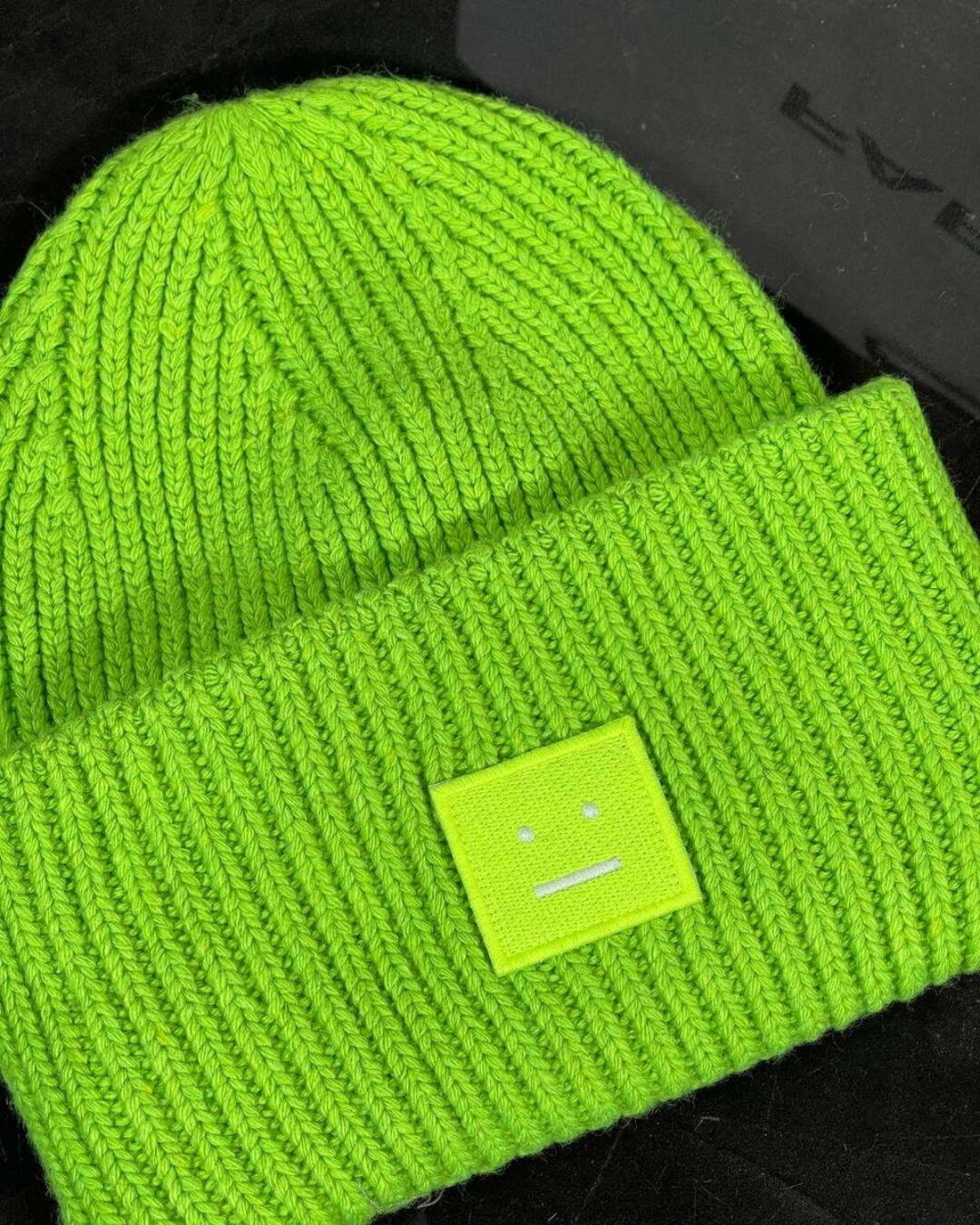 Шапка Acne Studios