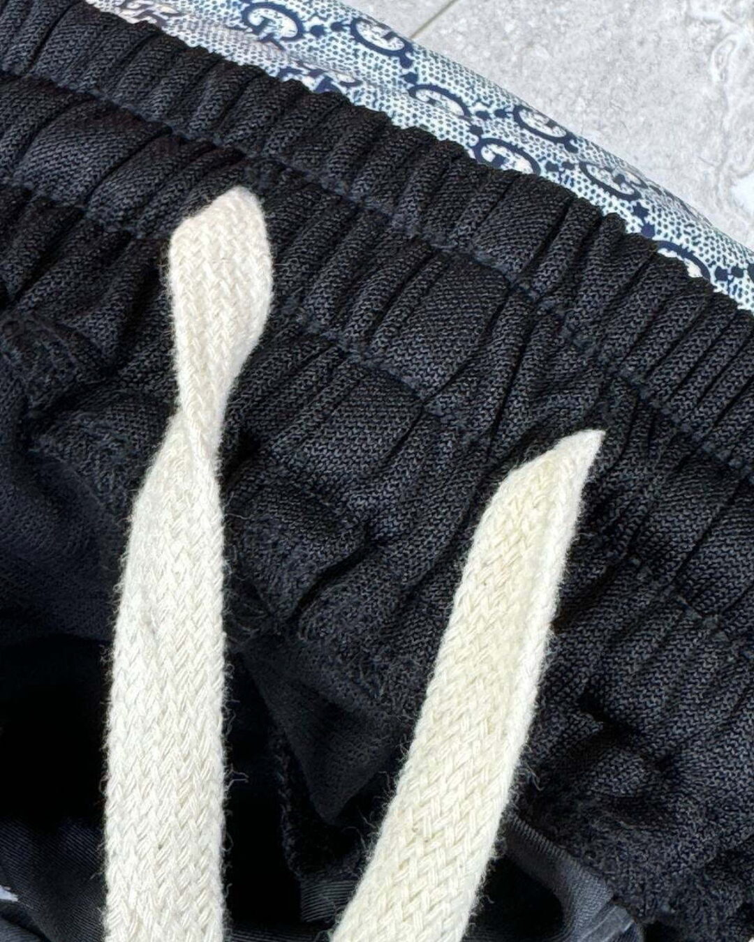Спортивные штаны Gucci — фото 8