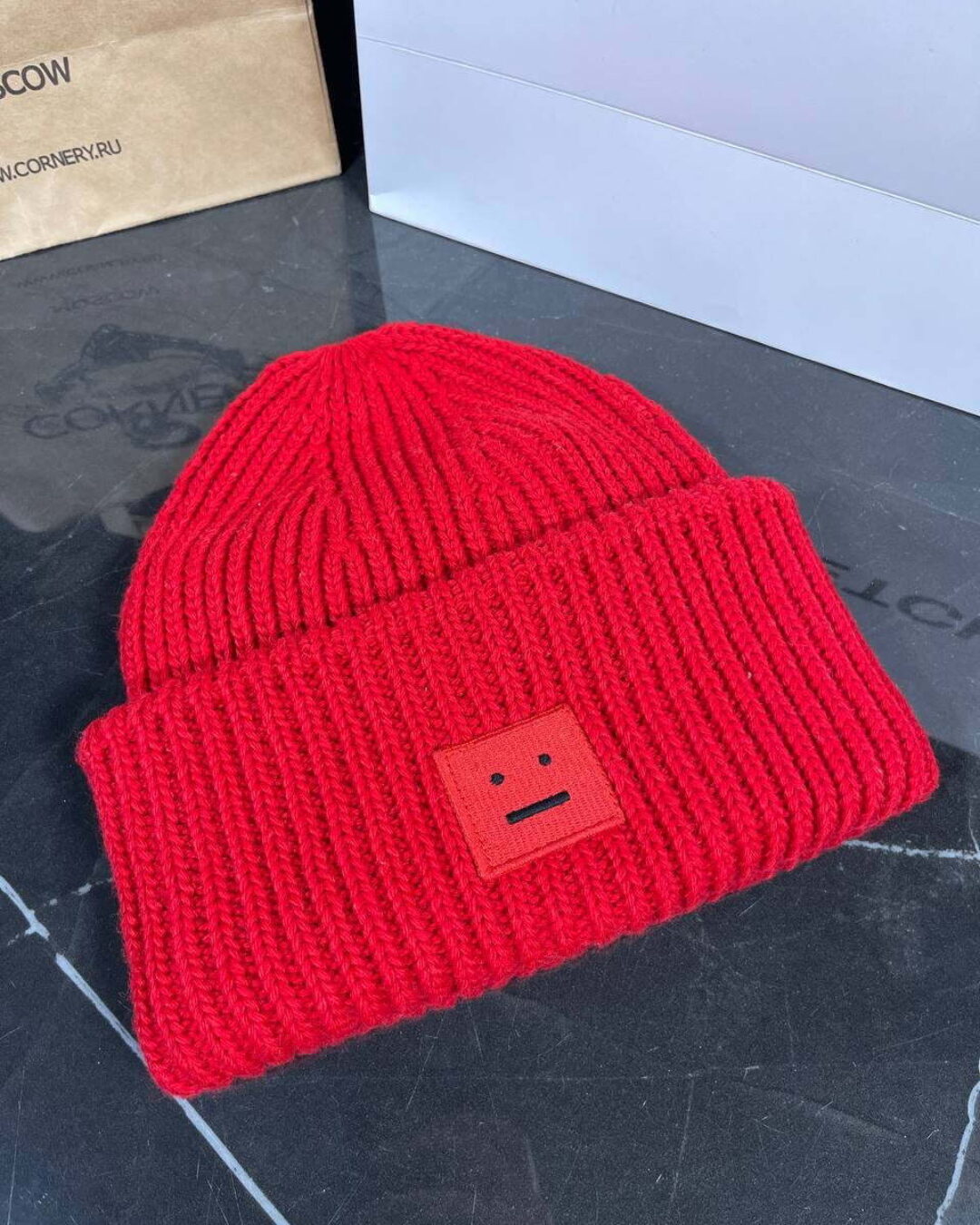 Шапка Acne Studios