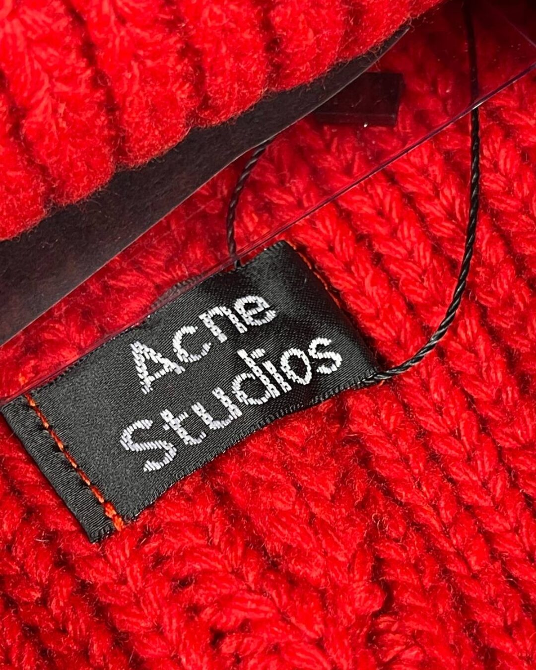 Шапка Acne Studios