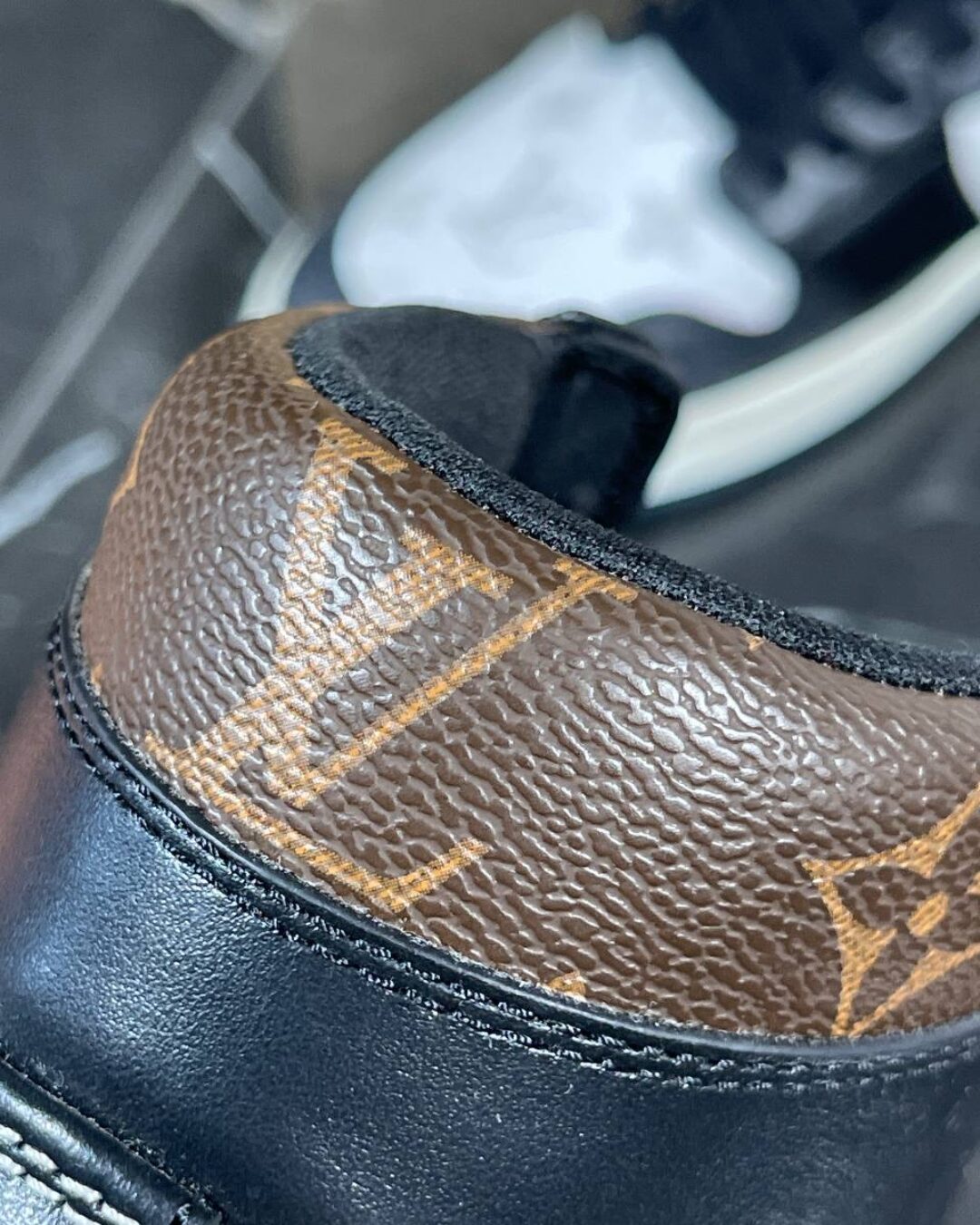 Кроссовки Nike x Louis Vuitton