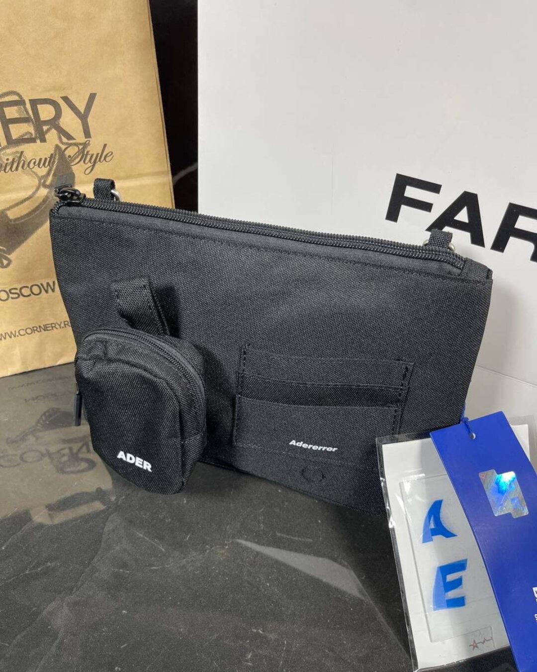 Сумка Ader Error