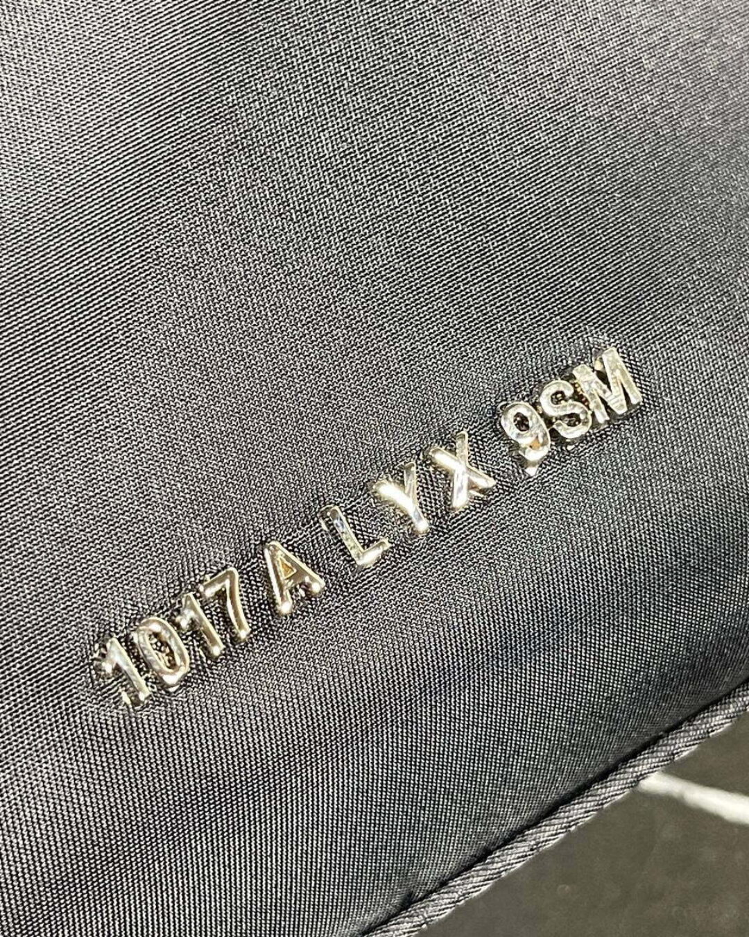 Сумка Alyx