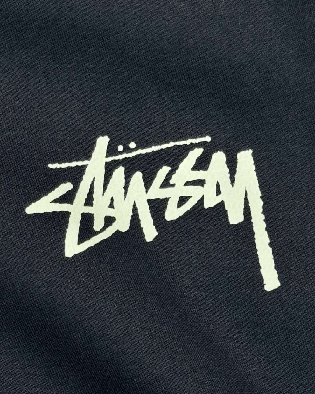 Худи Stussy