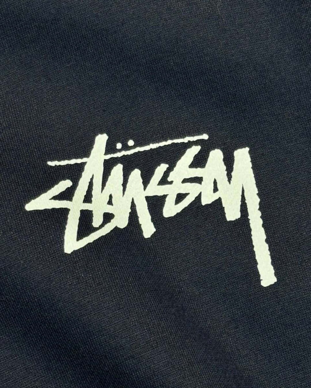 Худи Stussy — фото 7