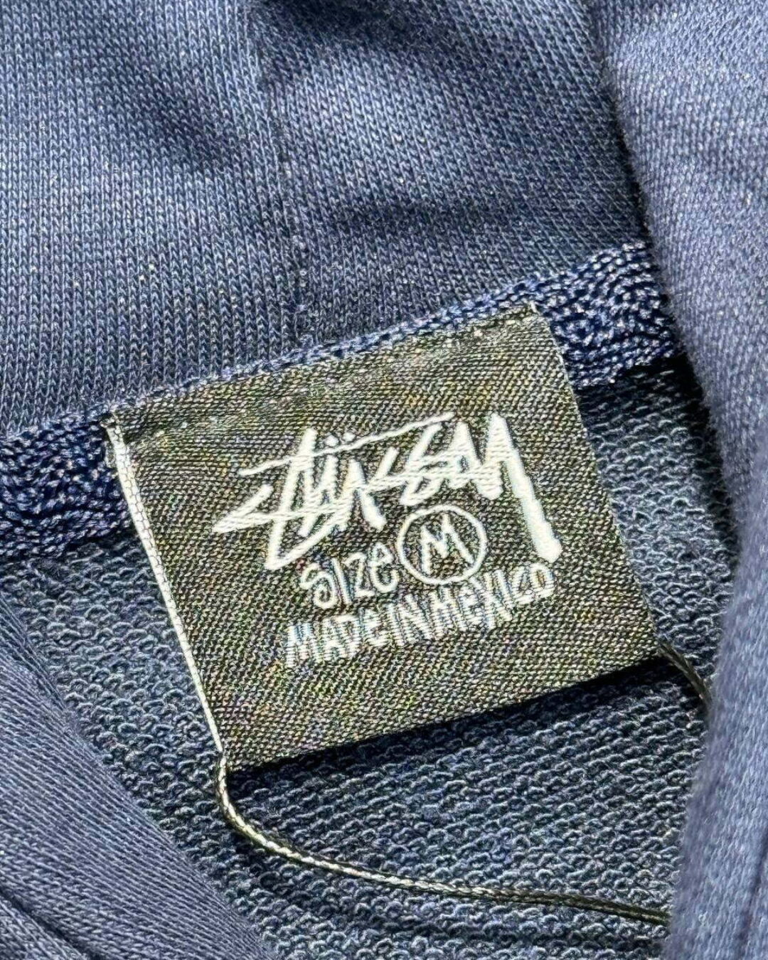 Худи Stussy — фото 8