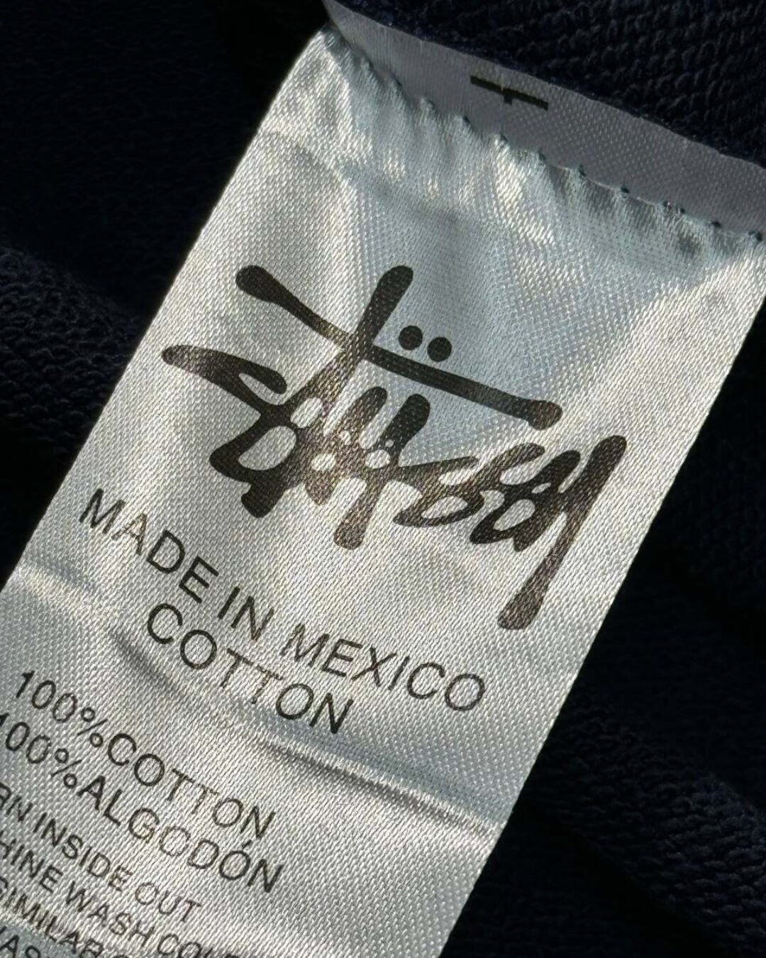 Худи Stussy — фото 9