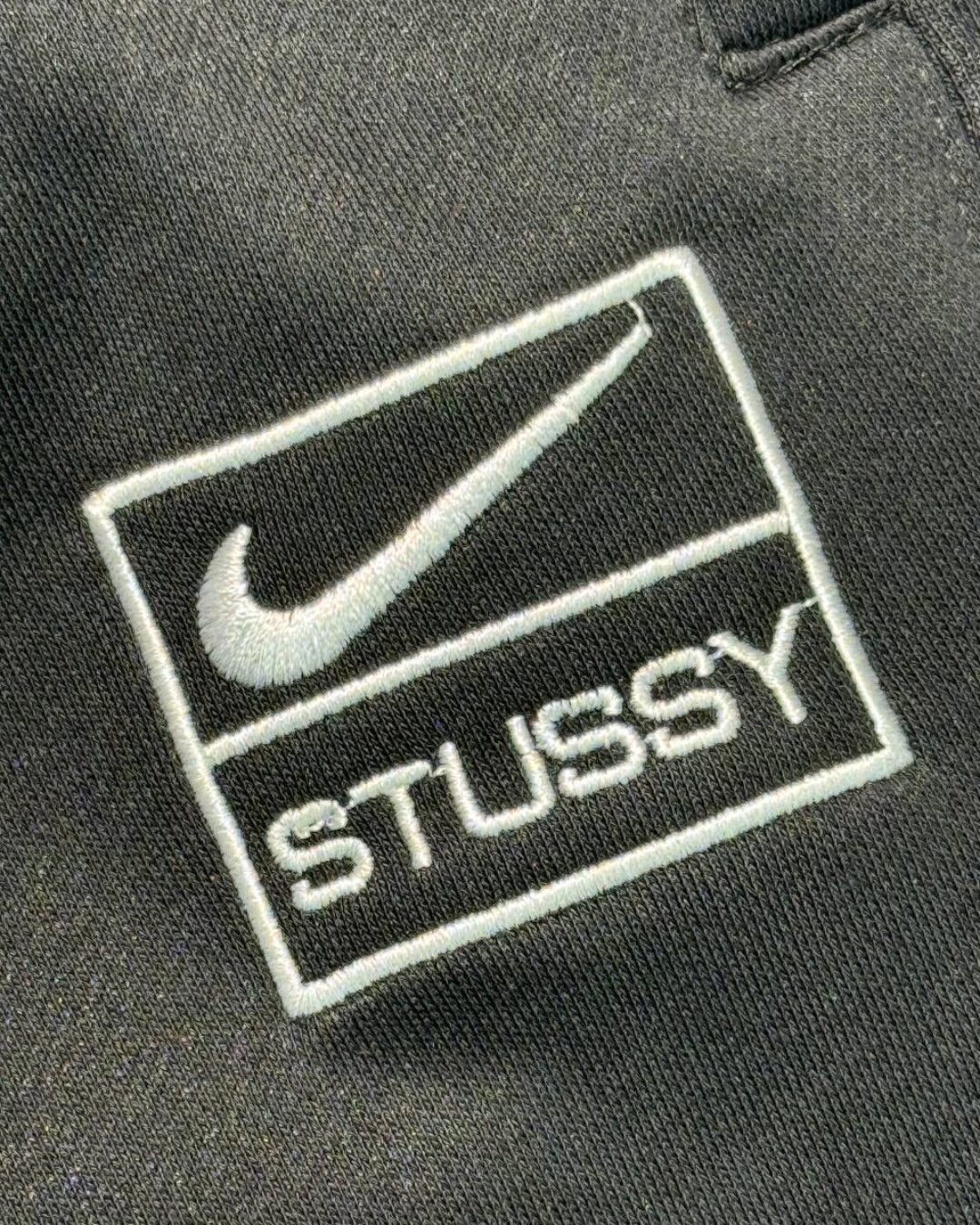 Спортивные Штаны Nike x Stussy