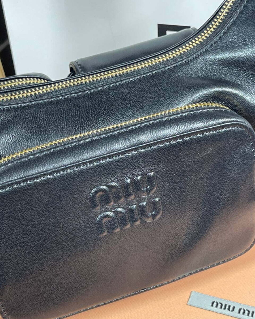 Сумка Miu Miu