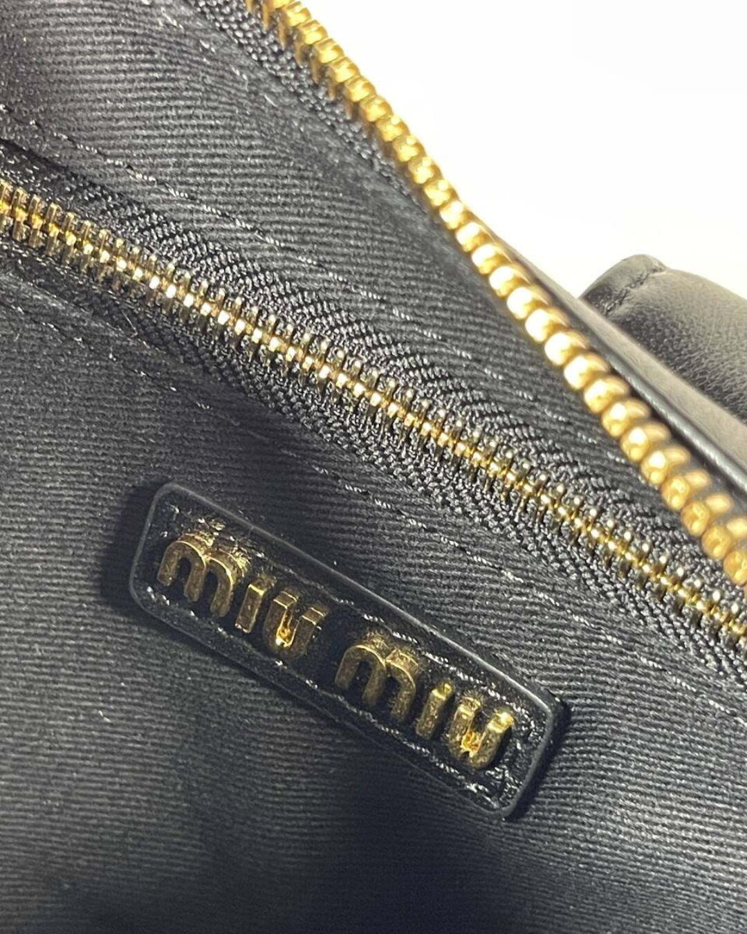 Сумка Miu Miu