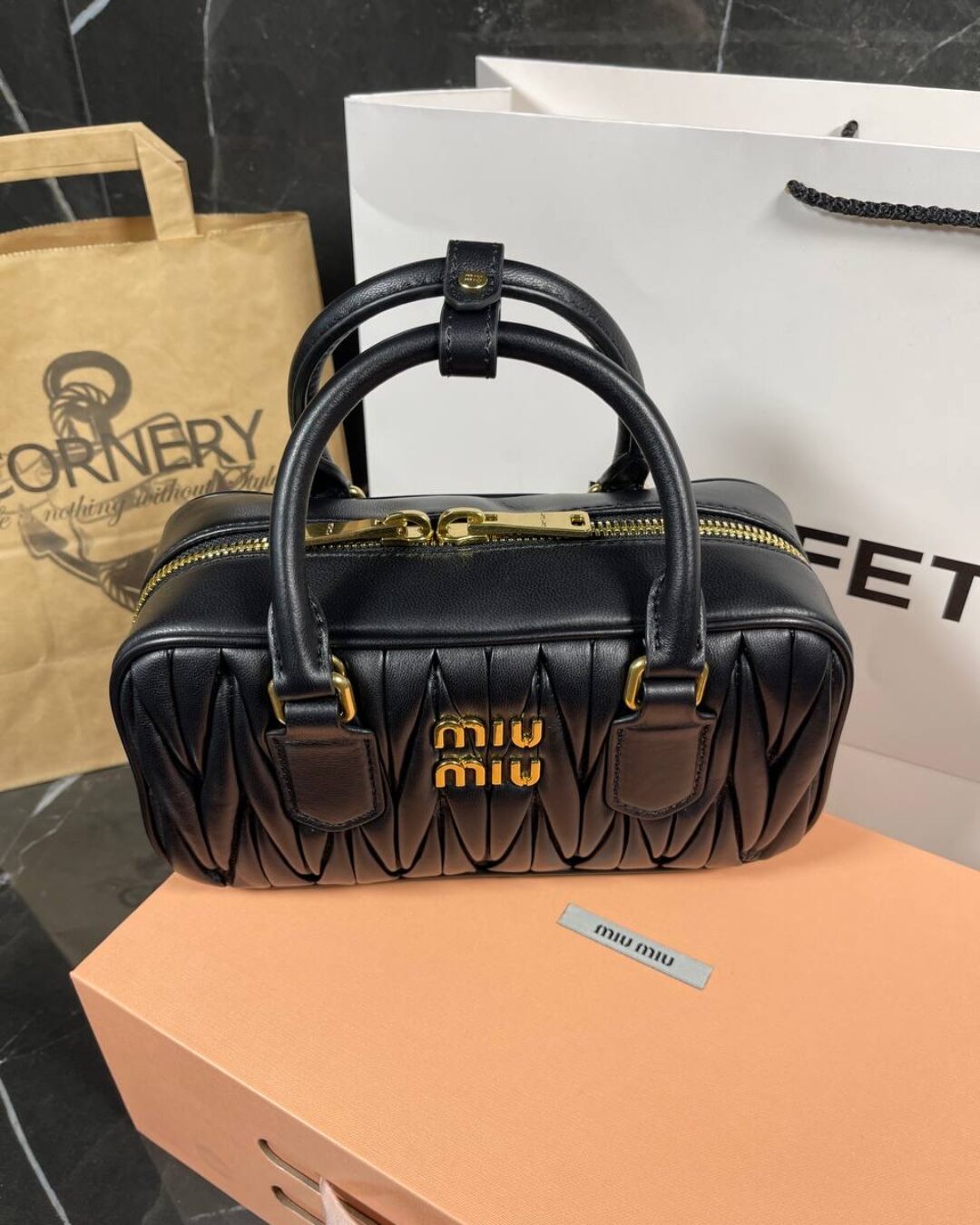 Сумка Miu Miu