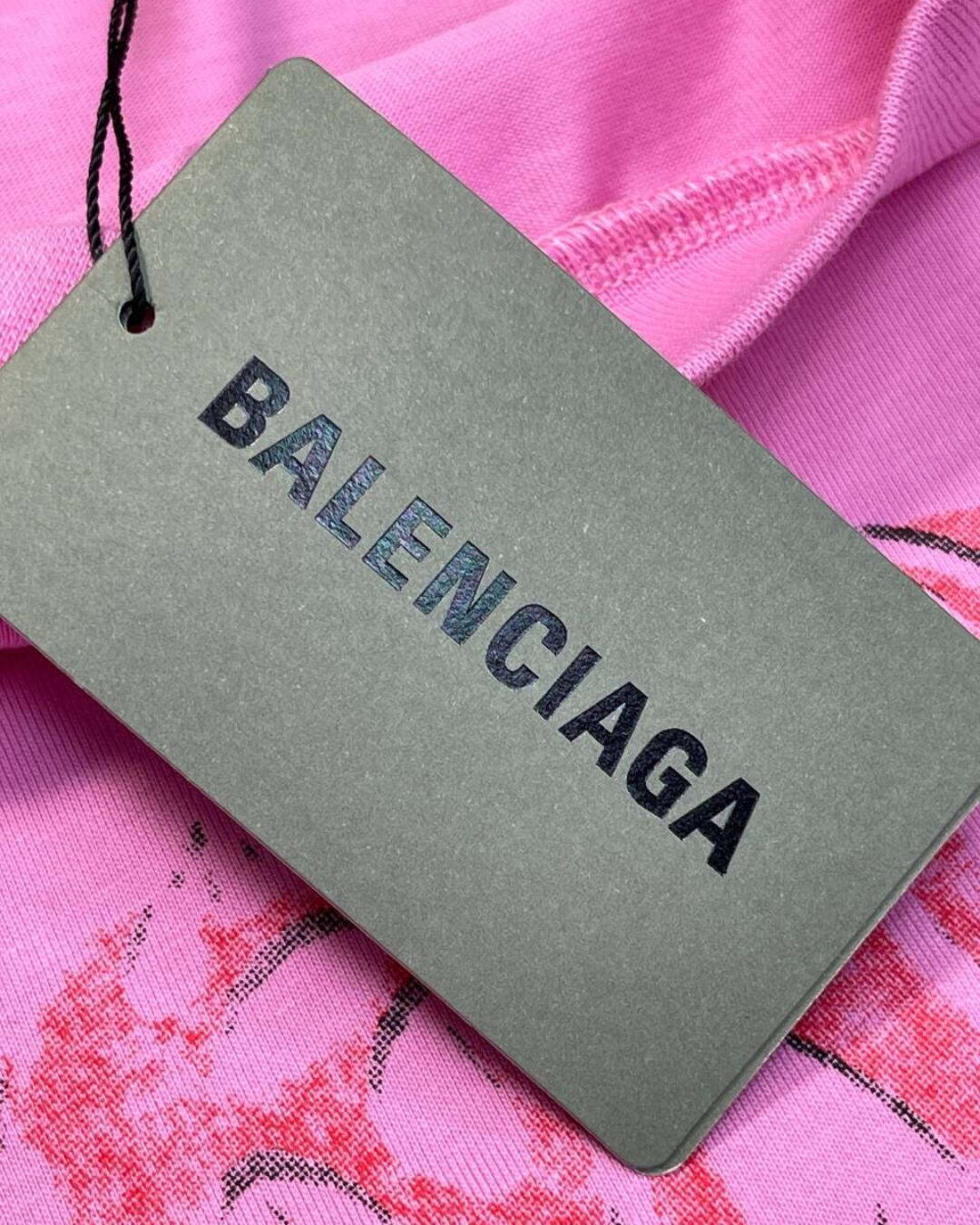 Кофта Balenciaga — фото 9