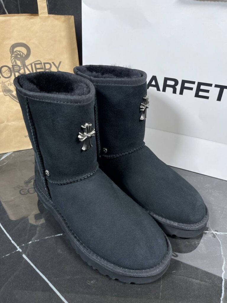 Угги Chrome Hearts