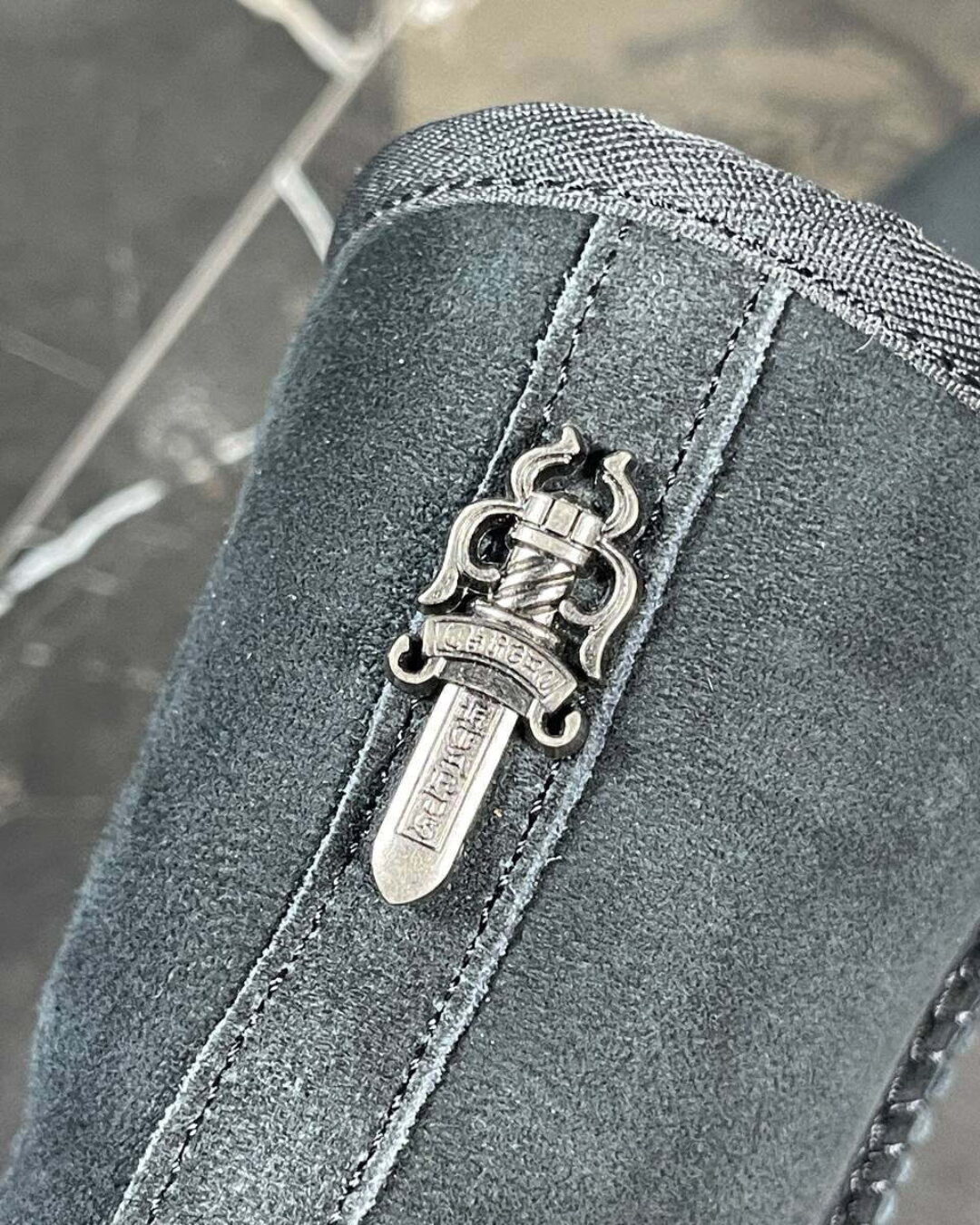 Угги Chrome Hearts