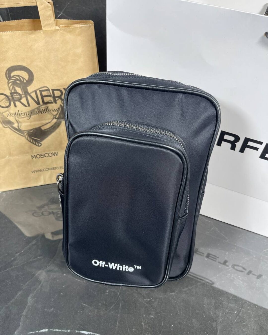Сумка Off White